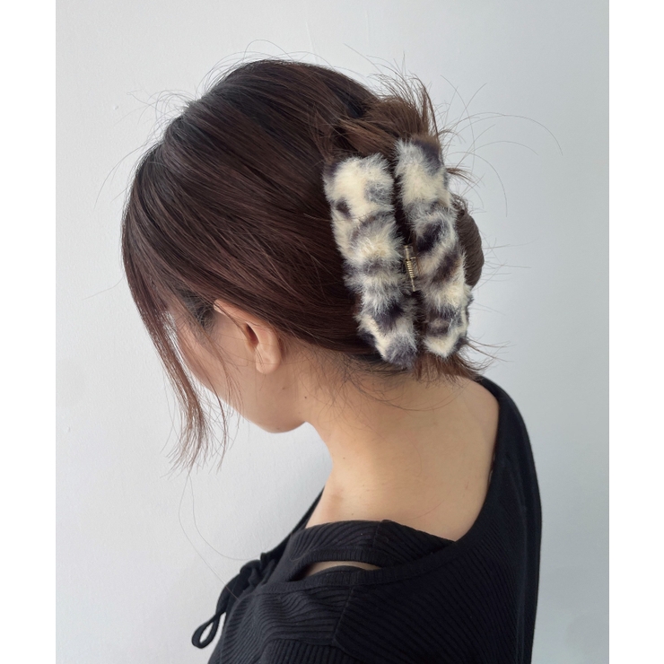 Lアニマルファースクエアバンス | WEGO【WOMEN】 | 詳細画像7 