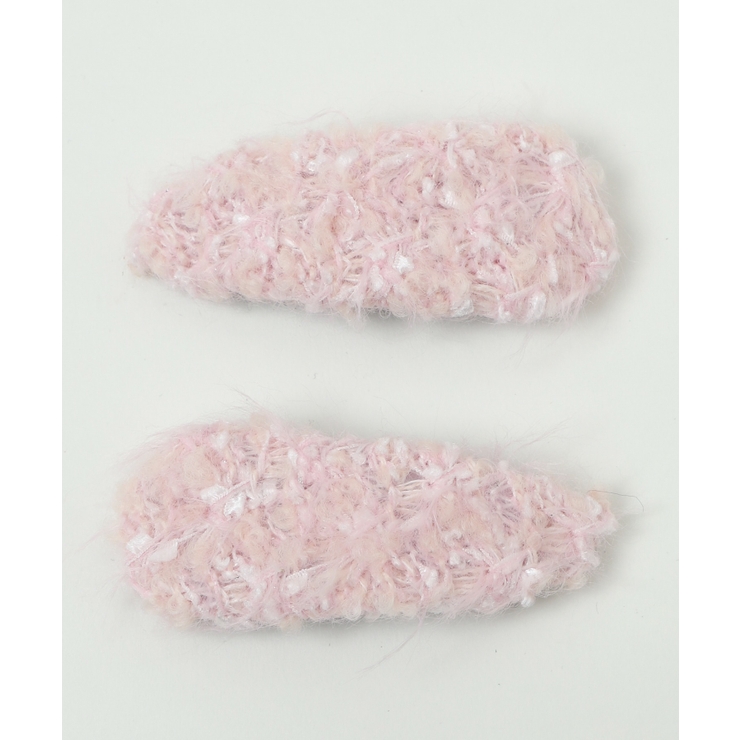 L2Pツイードニットパッチンピン | WEGO【WOMEN】 | 詳細画像6 