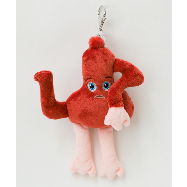 柄9 | AIフレンズぬいぐるみキーホルダー | WEGO【WOMEN】