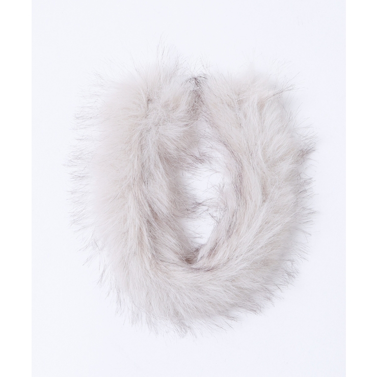 柄2 | ファーハンドストラップ | WEGO【WOMEN】