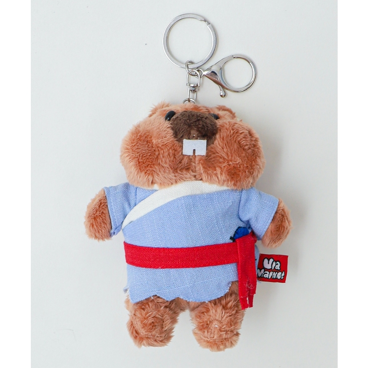 柄2 | 出っ歯あにまるぬいぐるみキーホルダー | WEGO【WOMEN】