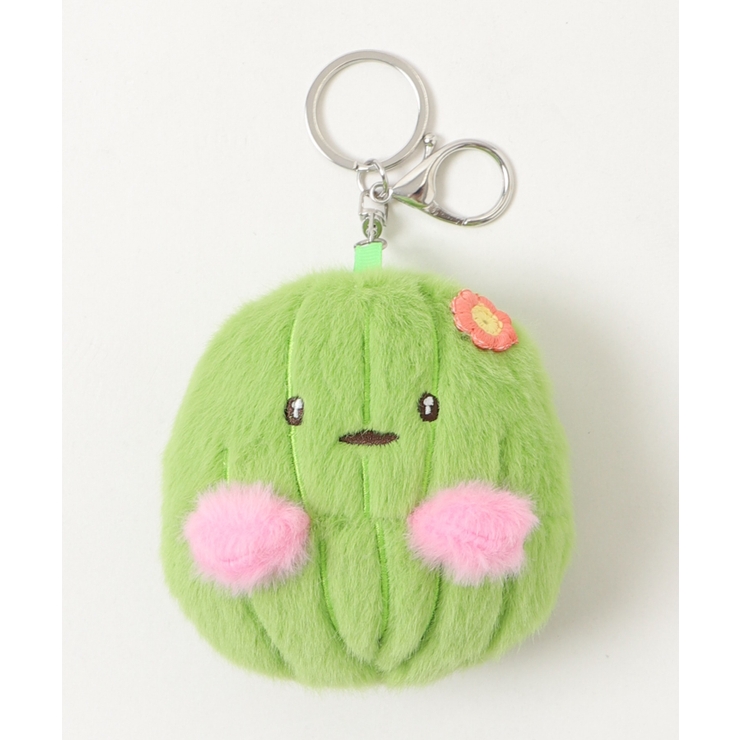 さぼてんぬいぐるみキーホルダー | WEGO【WOMEN】 | 詳細画像1 