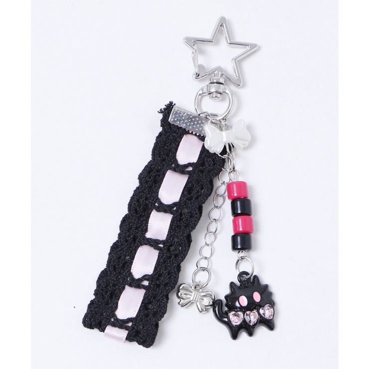 ビーズループタグキーホルダー | WEGO【WOMEN】 | 詳細画像1 