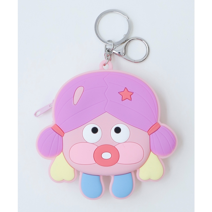 ツインテールモンスターポーチ[品番：WG010096876]｜WEGO【WOMEN