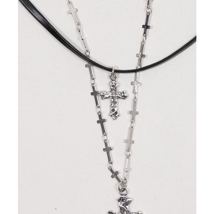 L2Pチョーカーモチーフネックレス | WEGO【WOMEN】 | 詳細画像5 