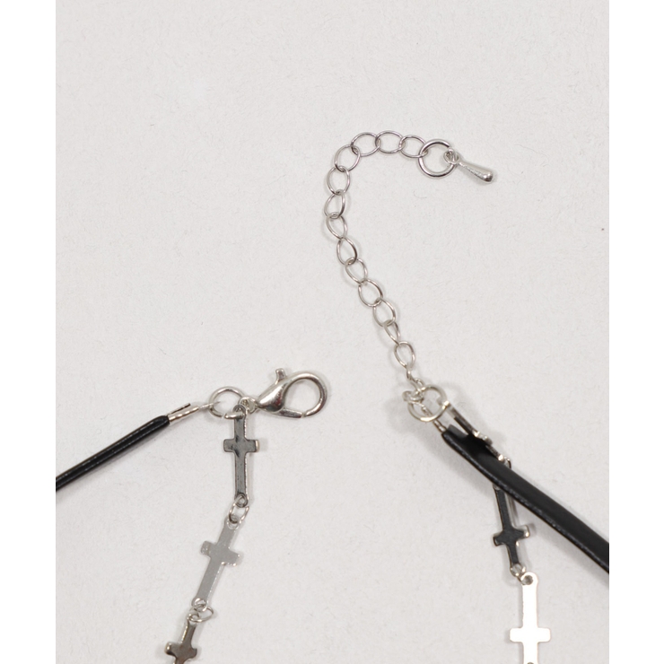 L2Pチョーカーモチーフネックレス | WEGO【WOMEN】 | 詳細画像6 