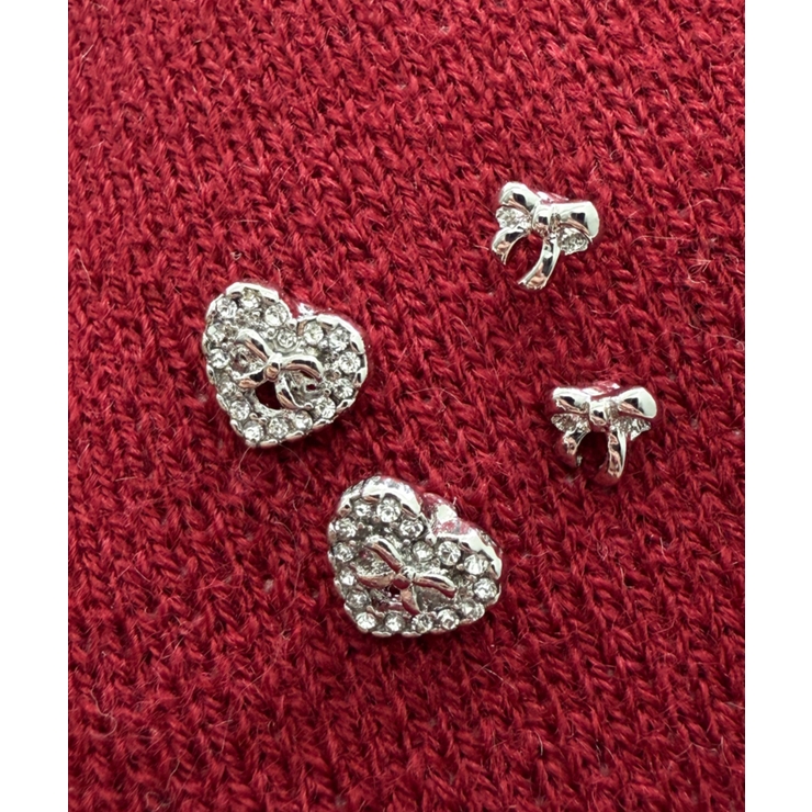柄4 | L4Pセットピアス | WEGO【WOMEN】