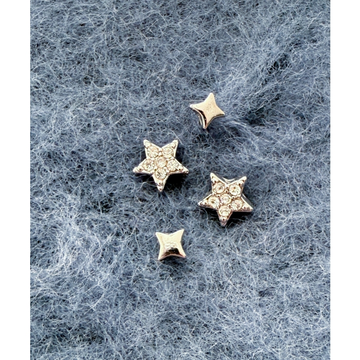 柄8 | L4Pセットピアス | WEGO【WOMEN】