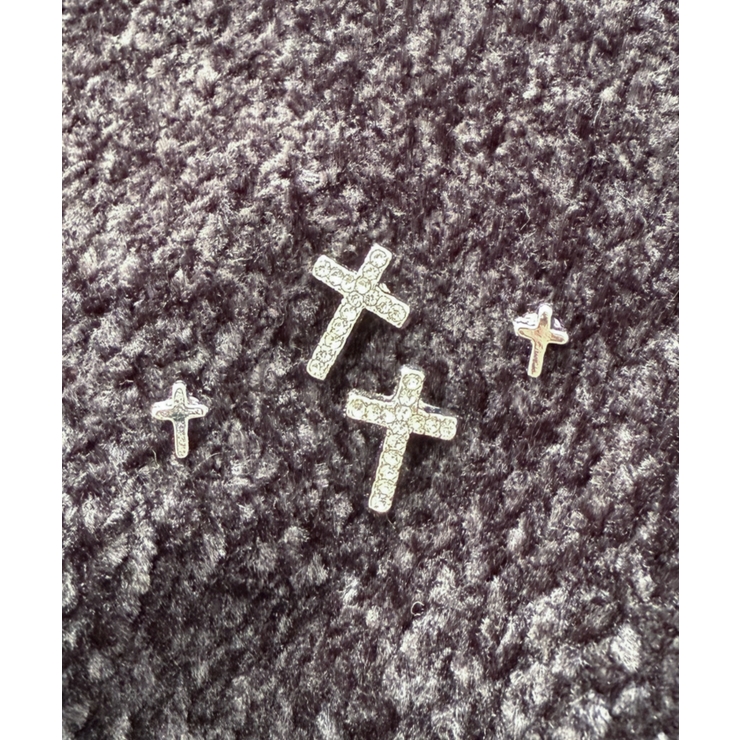 柄9 | L4Pセットピアス | WEGO【WOMEN】