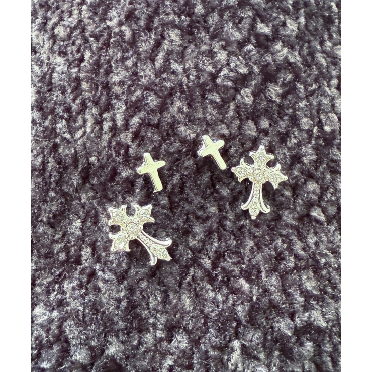 柄10 | L4Pセットピアス | WEGO【WOMEN】