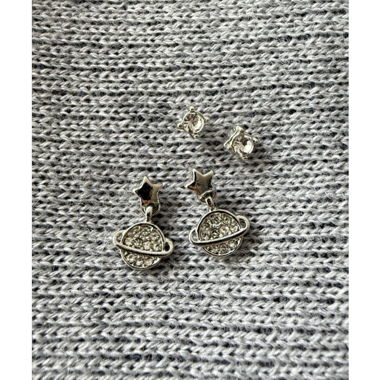 柄17 | L4Pセットピアス | WEGO【WOMEN】