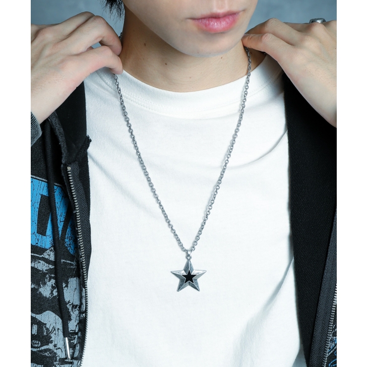 柄1 | MBIGモチーフネックレス | WEGO【MEN】