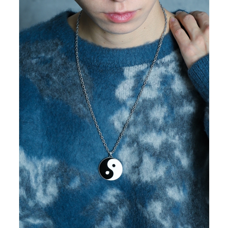 柄2 | MBIGモチーフネックレス | WEGO【MEN】