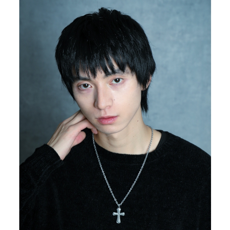 柄3 | MBIGモチーフネックレス | WEGO【MEN】