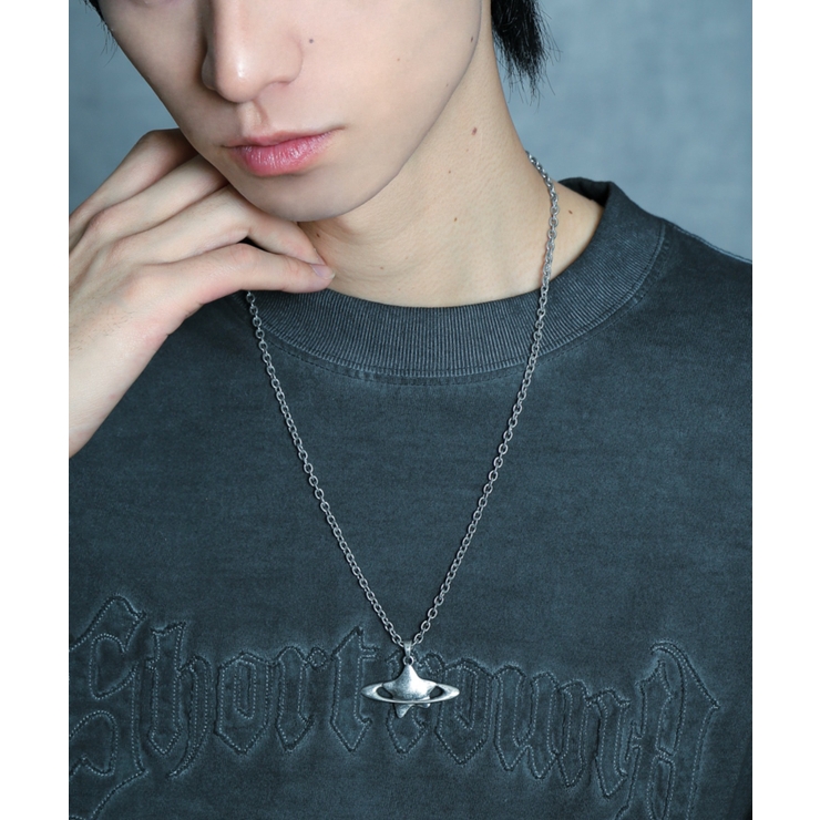 柄4 | MBIGモチーフネックレス | WEGO【MEN】