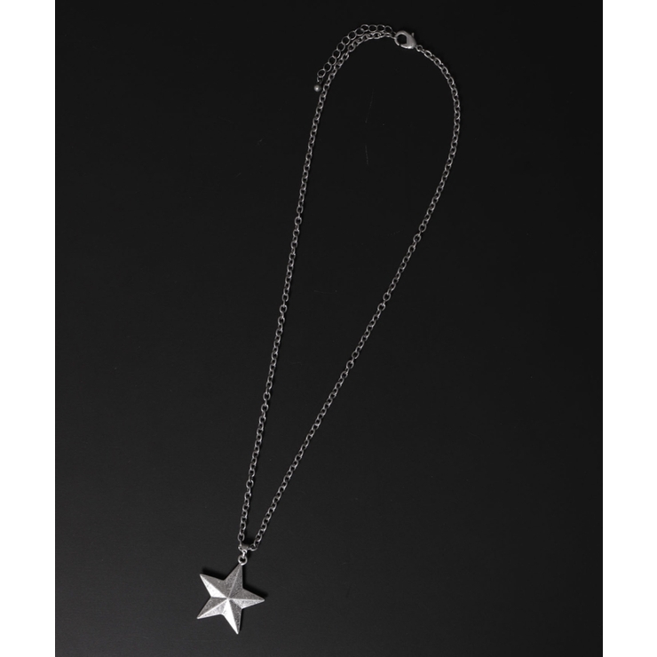 MBIGモチーフネックレス | WEGO【MEN】 | 詳細画像19 