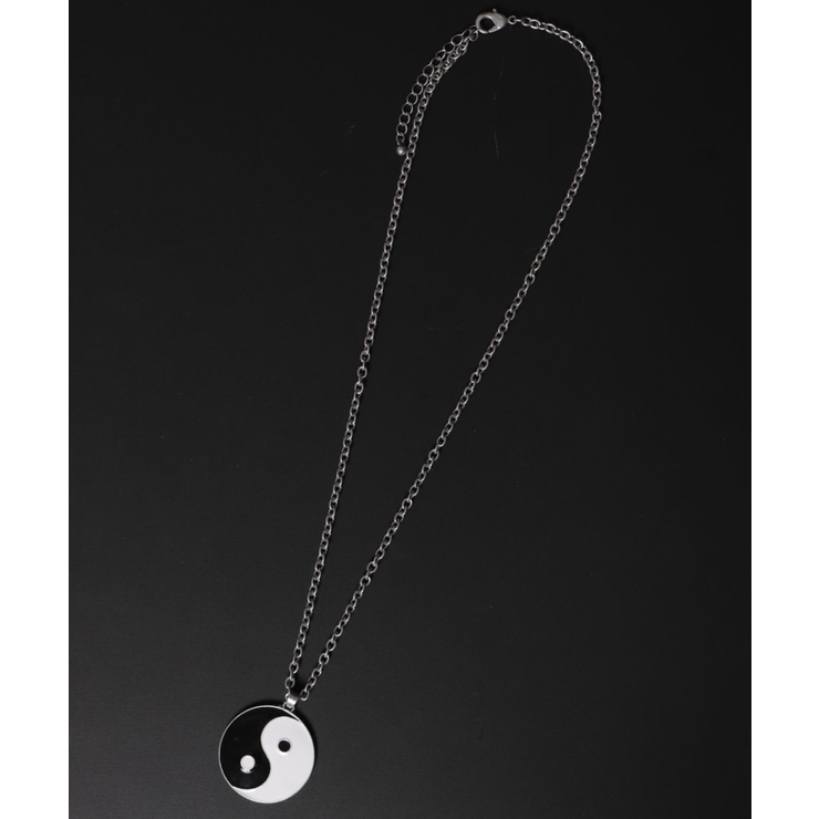 MBIGモチーフネックレス | WEGO【MEN】 | 詳細画像20 