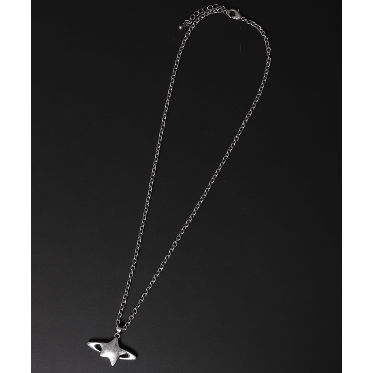 MBIGモチーフネックレス | WEGO【MEN】 | 詳細画像22 