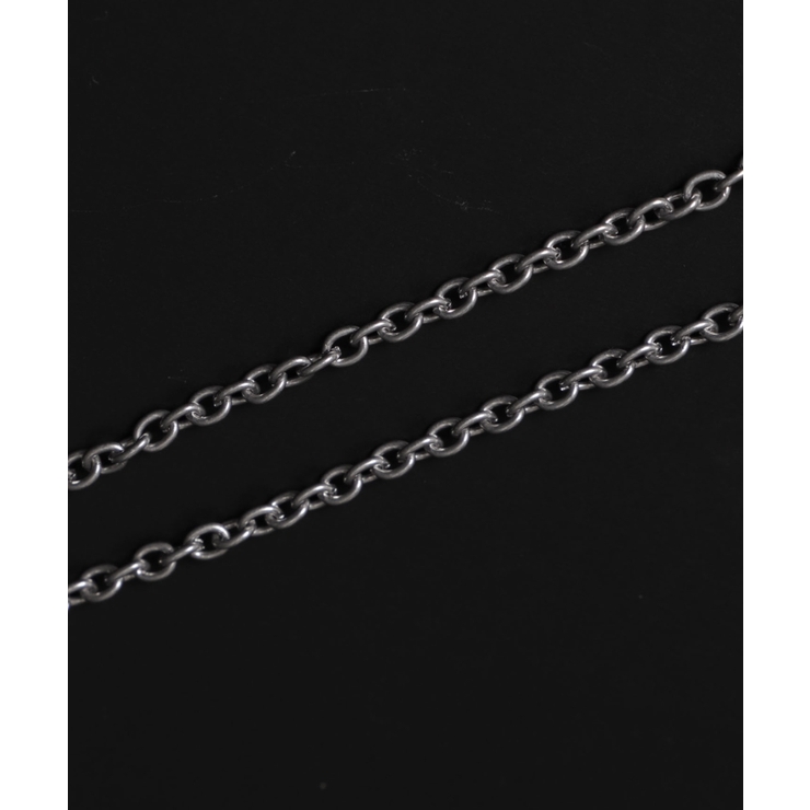 MBIGモチーフネックレス | WEGO【MEN】 | 詳細画像23 