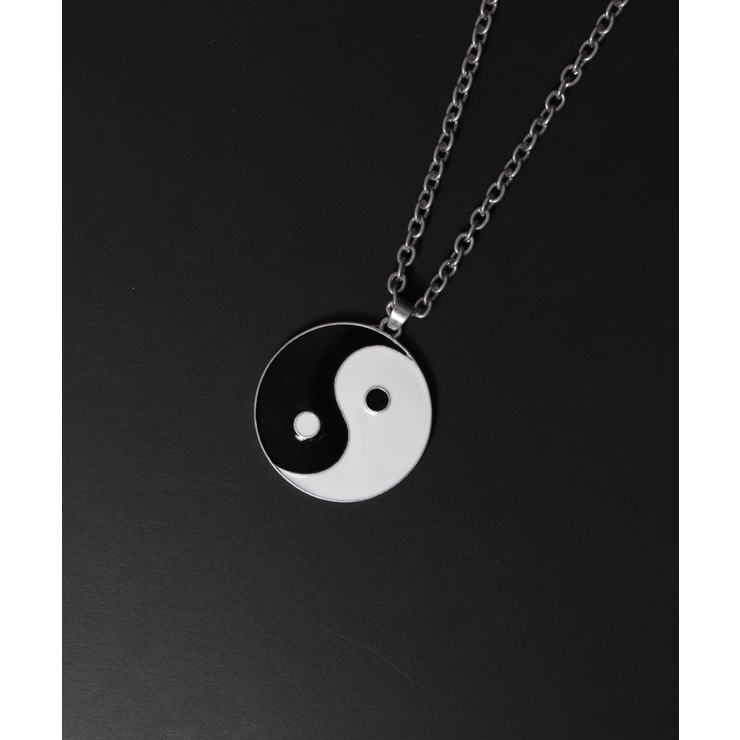 MBIGモチーフネックレス | WEGO【MEN】 | 詳細画像26 