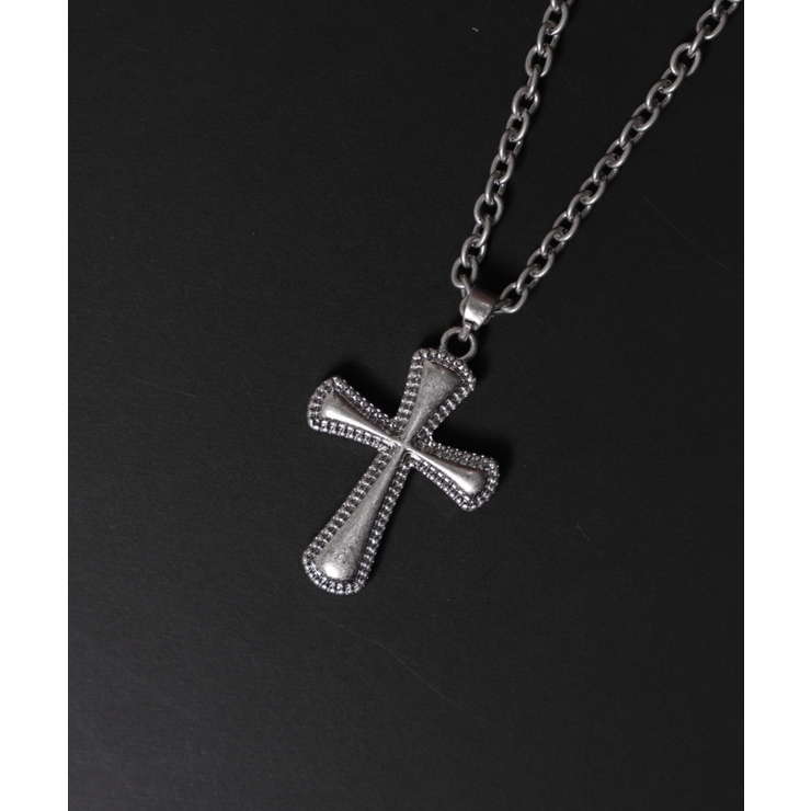 MBIGモチーフネックレス | WEGO【MEN】 | 詳細画像27 