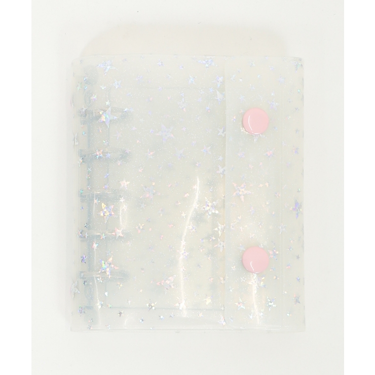 柄1 | 星柄シールバインダー | WEGO【WOMEN】