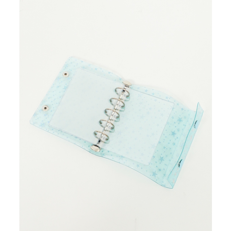 星柄シールバインダー | WEGO【WOMEN】 | 詳細画像2 