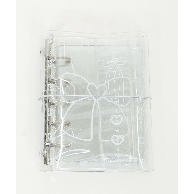 柄2 | グラフィックシールバインダー | WEGO【WOMEN】