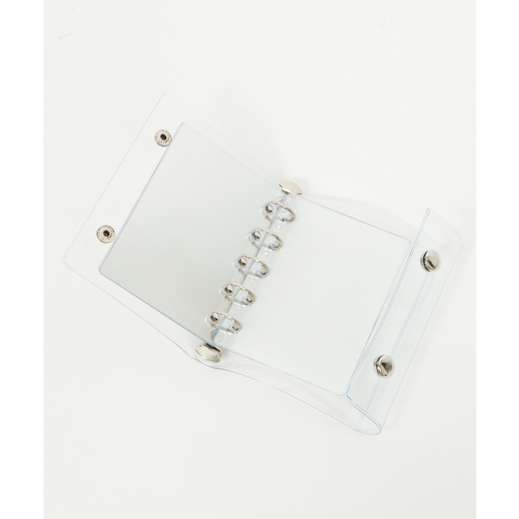 クリアシールバインダー | WEGO【WOMEN】 | 詳細画像2 