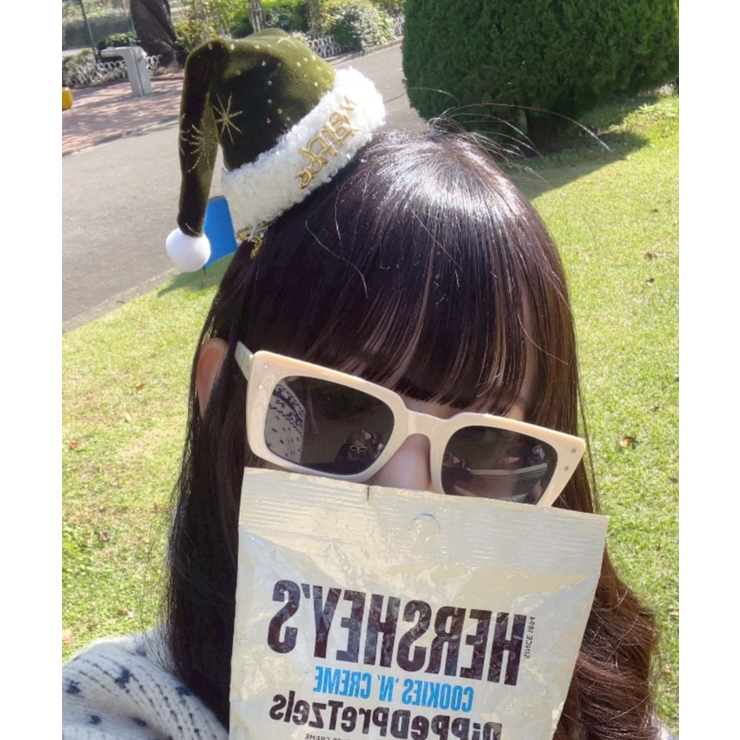 柄2 | クリスマスミニピン | WEGO【WOMEN】