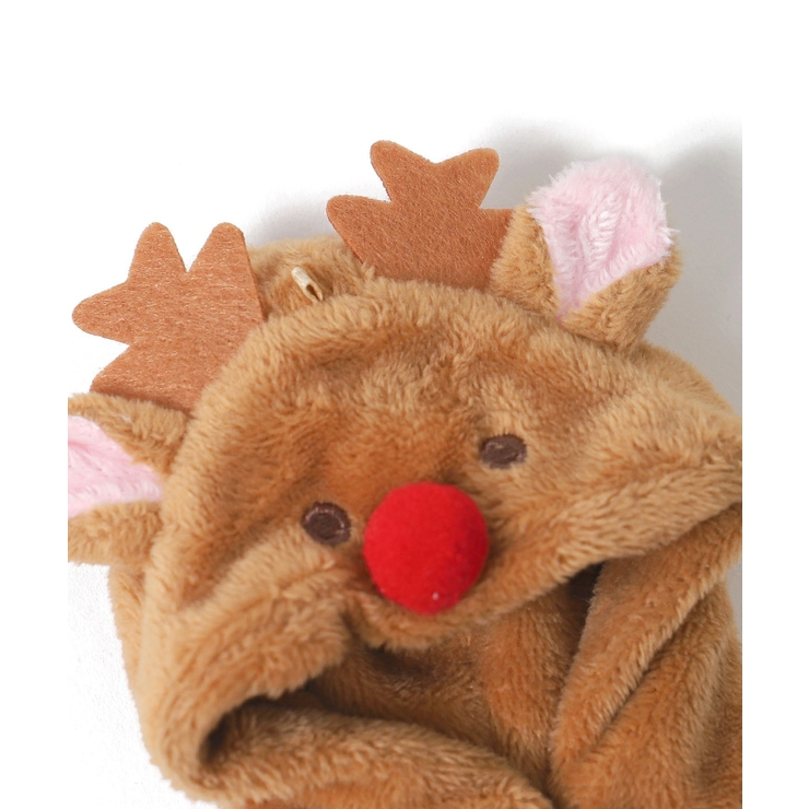 ぬいトナカイ服10cm | WEGO【WOMEN】 | 詳細画像7 