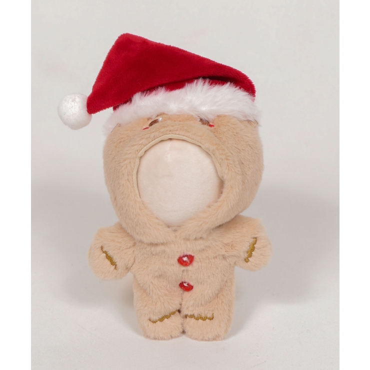 ぬいクッキーサンタ10cm | WEGO【WOMEN】 | 詳細画像1 