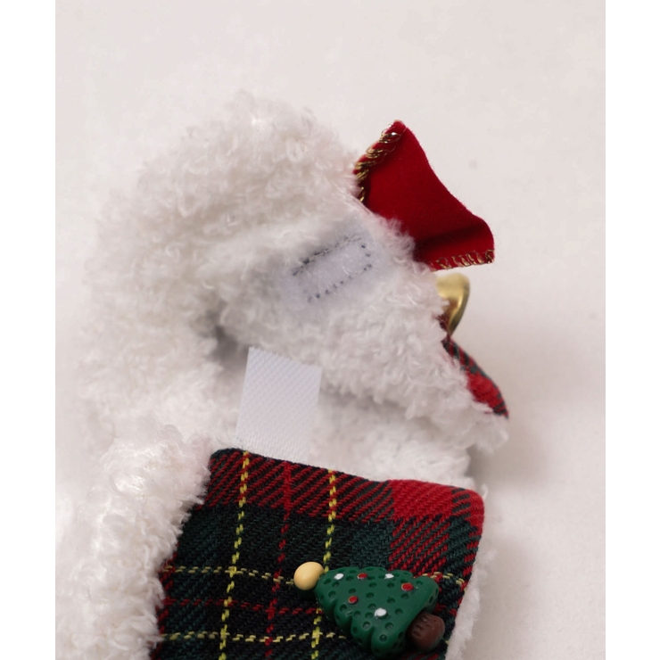 ぬいチェックサンタセット12cm | WEGO【WOMEN】 | 詳細画像5 