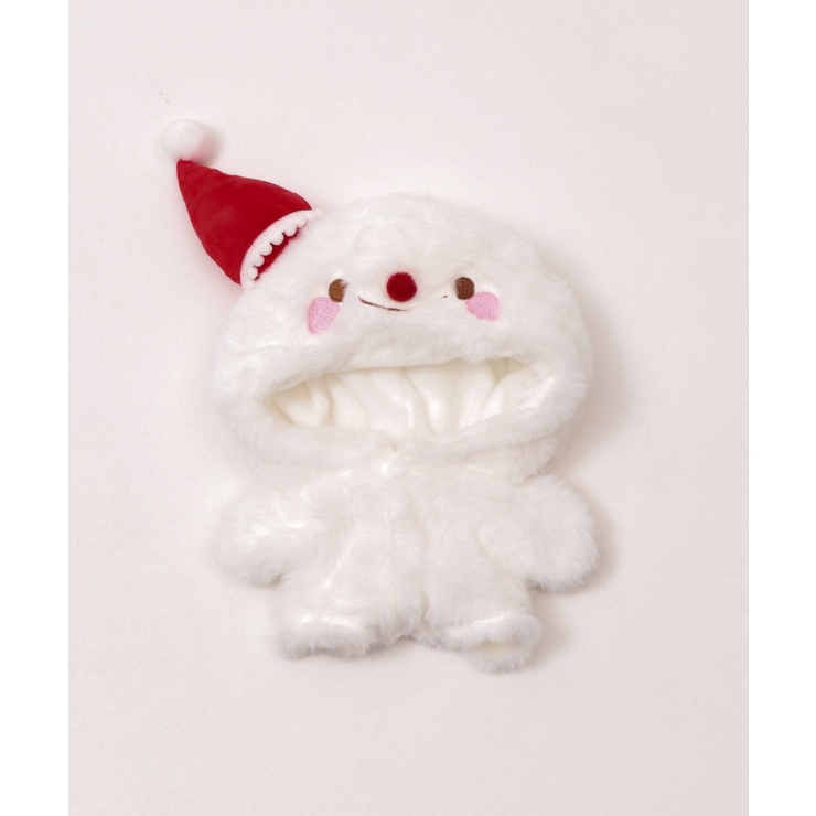 ぬい雪だるまセット20cm | WEGO【WOMEN】 | 詳細画像3 