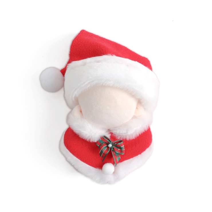 ぬいサンタケープセット10cm | WEGO【WOMEN】 | 詳細画像4 