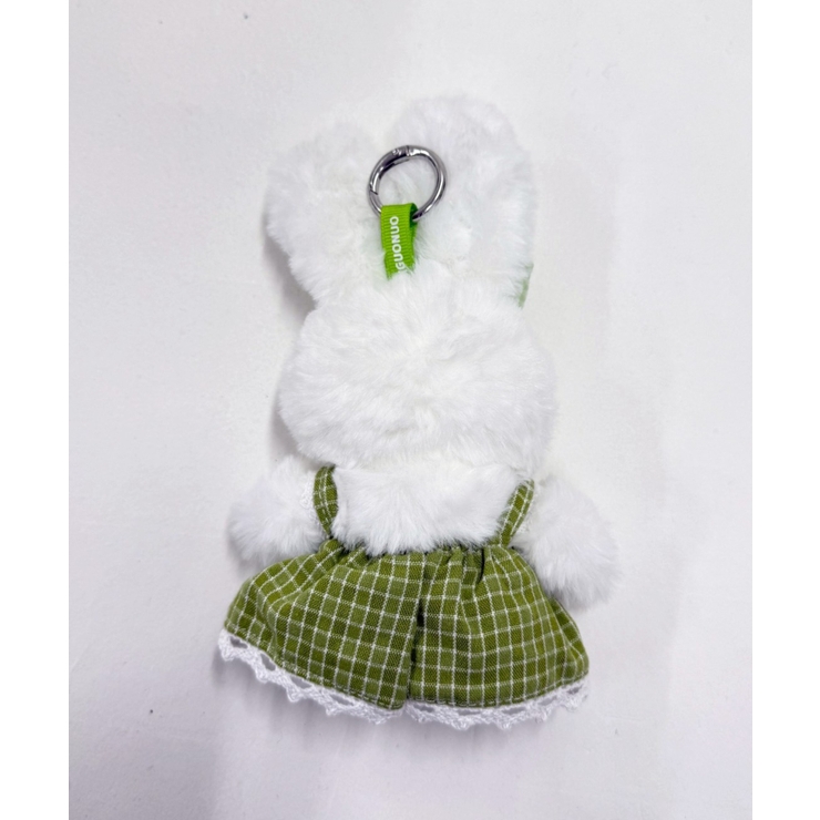 ぷっくりメロメロうさちゃんぬいぐるみキーホルダー | WEGO【WOMEN】 | 詳細画像5 