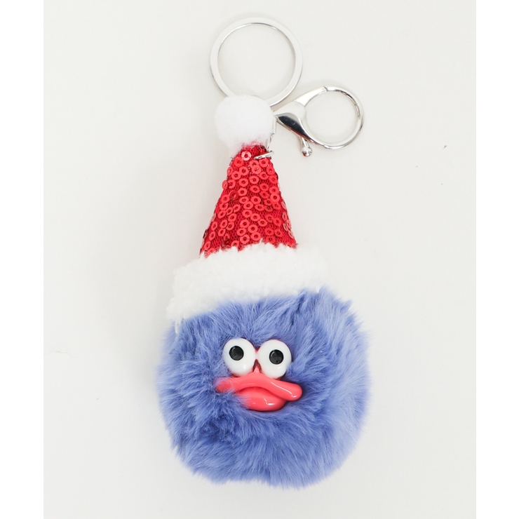 メリクリサンタモンスターぬいぐるみキーホルダー | WEGO【WOMEN】 | 詳細画像3 