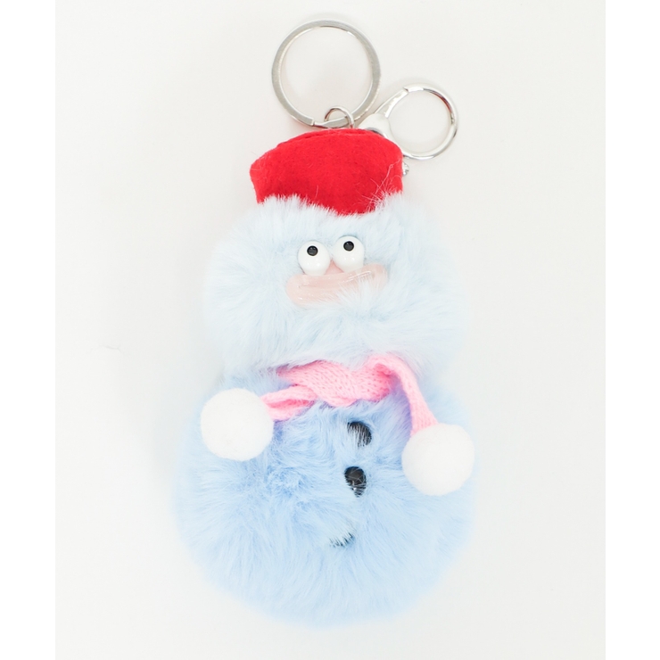 BIG雪だるまモンスターぬいぐるみキーホルダー | WEGO【WOMEN】 | 詳細画像6 