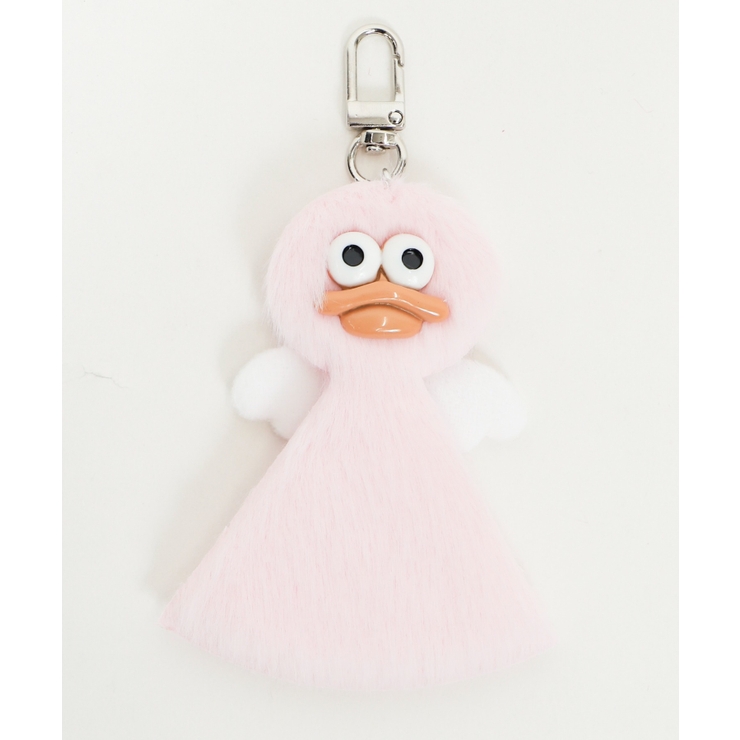 メリーハピネスエンジェルモンスターぬいぐるみキーホルダー | WEGO【WOMEN】 | 詳細画像11 