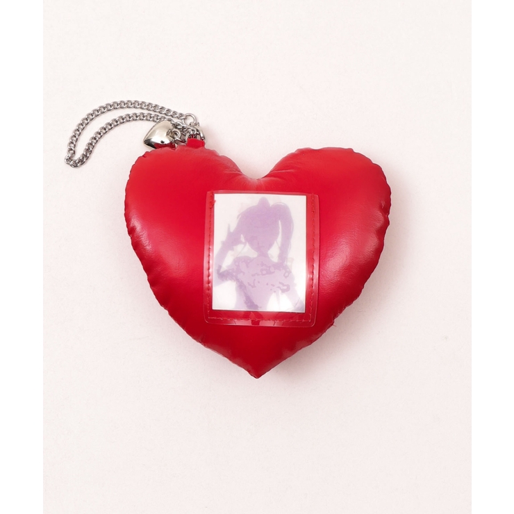 パフィハートIDフォトチャーム | WEGO【WOMEN】 | 詳細画像3 