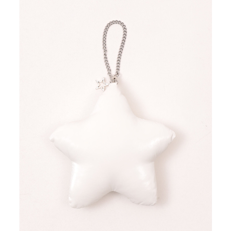 ホワイト | パフィスターIDフォトチャーム | WEGO【WOMEN】