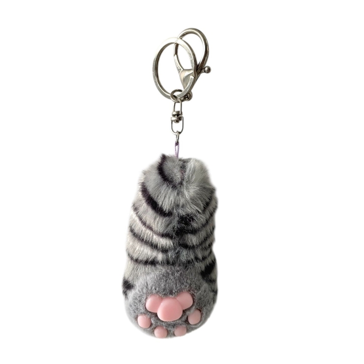 柄3 | にゃんこのお手手ぬいぐるみキーホルダー | WEGO【WOMEN】