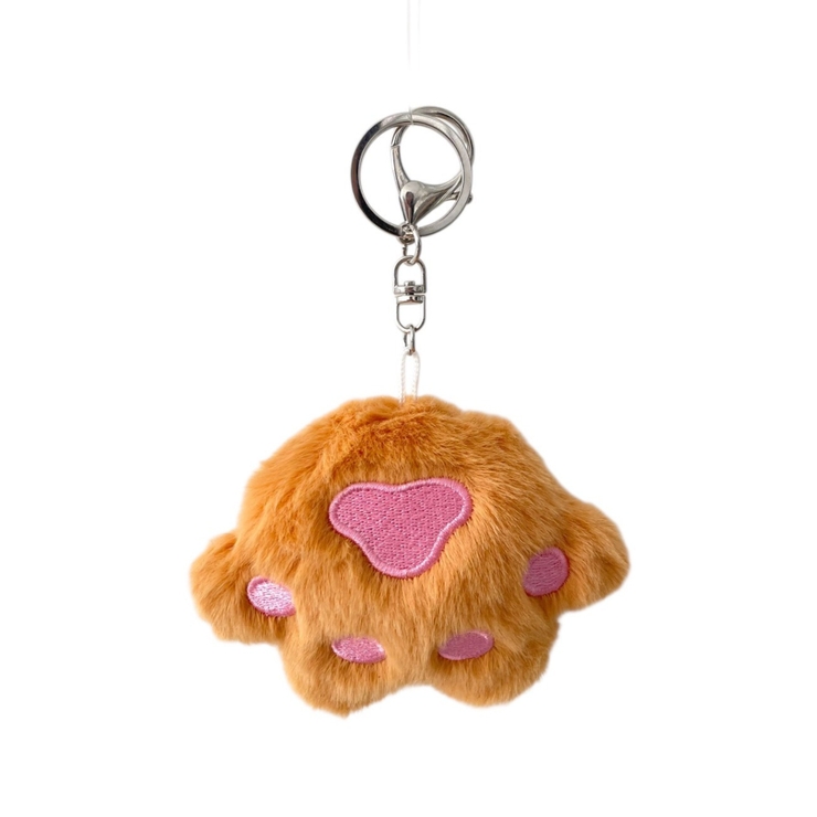 にくきゅうぬいぐるみキーホルダー | WEGO【WOMEN】 | 詳細画像1 