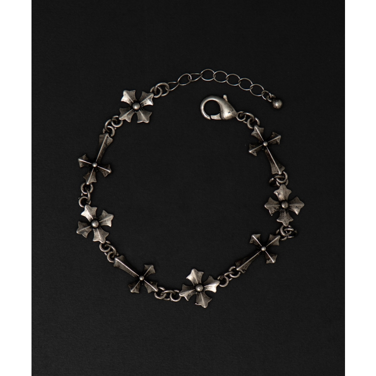 Mクロスチェーンブレス | WEGO【MEN】 | 詳細画像2 