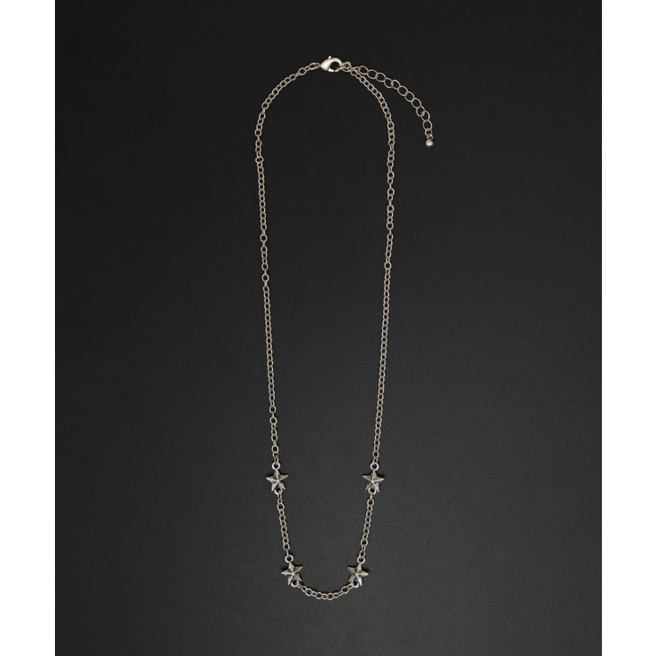 柄1 | Mモチーフチェーンネックレス | WEGO【MEN】