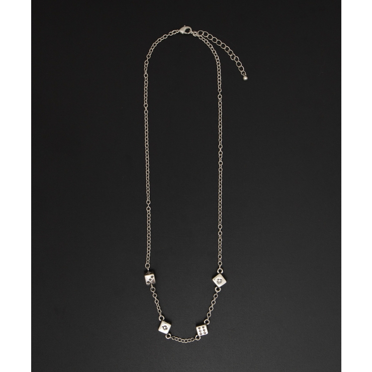 柄3 | Mモチーフチェーンネックレス | WEGO【MEN】