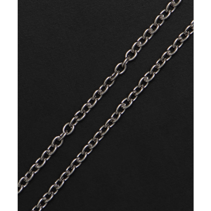 MPUスタッズクロスネックレス | WEGO【MEN】 | 詳細画像5 