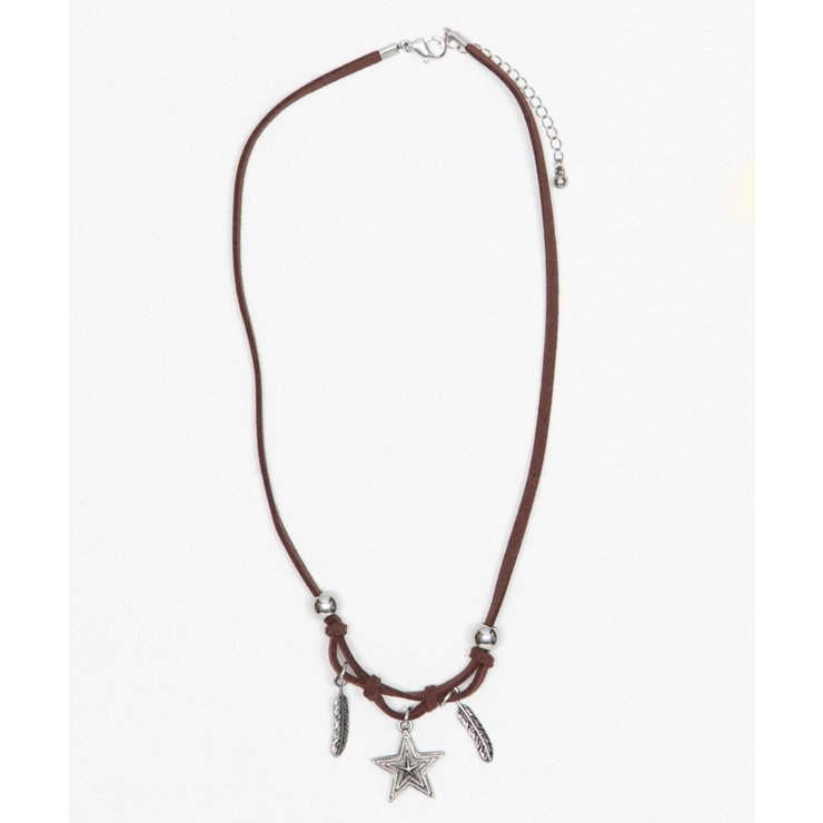 Lモチーフパーツコードネックレス | WEGO【WOMEN】 | 詳細画像6 