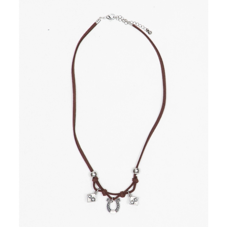 Lモチーフパーツコードネックレス | WEGO【WOMEN】 | 詳細画像8 