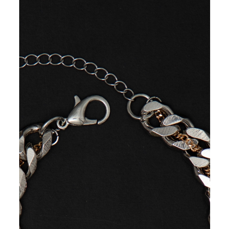 MMIXカラーチェーンネックレス | WEGO【MEN】 | 詳細画像3 